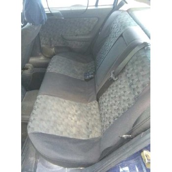 opel astra g berlina del año 1999