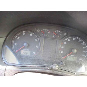 volkswagen polo (9n3) del año 2007