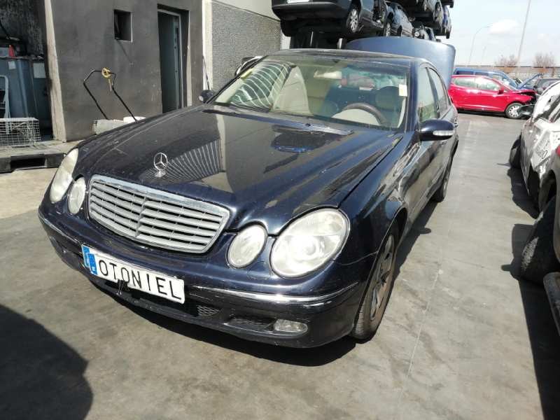 MERCEDES-BENZ CLASE E (W211) BERLINA
