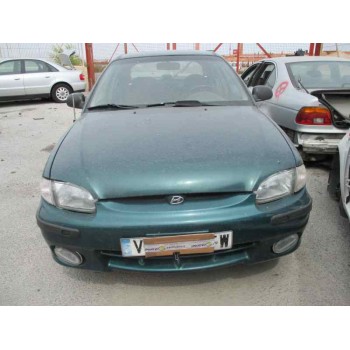 hyundai accent (x3) del año 1997