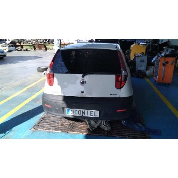 fiat punto berlina (188) del año 2008