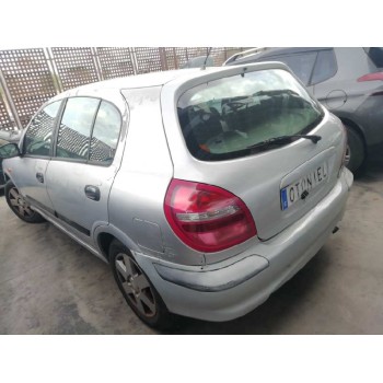 nissan almera (n16/e) del año 2001