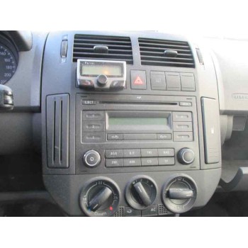 volkswagen polo (9n3) del año 2007