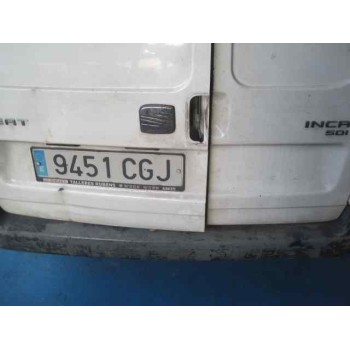 seat inca (6k9) del año 2003