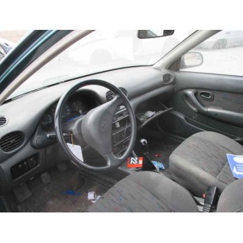 hyundai accent (x3) del año 1997