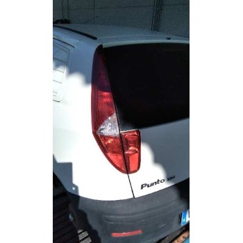 fiat punto berlina (188) del año 2008