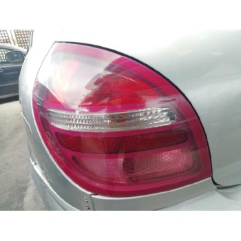 nissan almera (n16/e) del año 2001