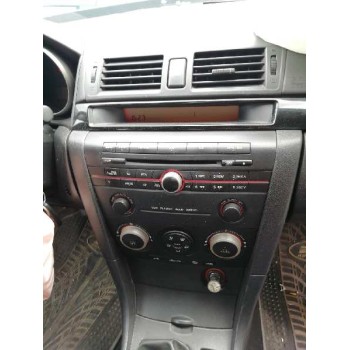 mazda 3 berlina (bk) del año 2003