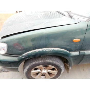 nissan terrano/terrano.ii (r20) del año 2005