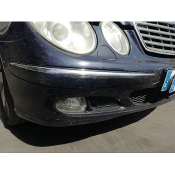 mercedes-benz clase e (w211) berlina del año 2002