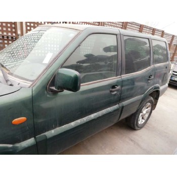 nissan terrano/terrano.ii (r20) del año 2005