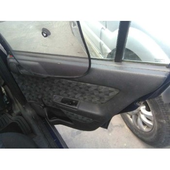 opel astra g berlina del año 1999