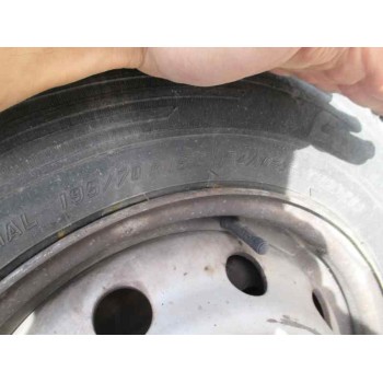 citroën jumper caja abierta (1) del año 2001