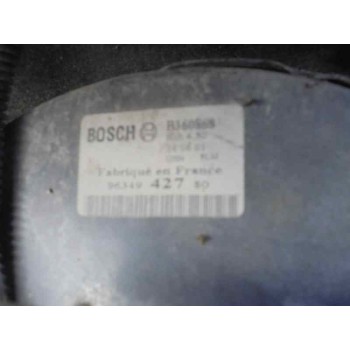 peugeot 206 berlina del año 2001