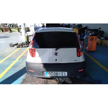 fiat punto berlina (188) del año 2008