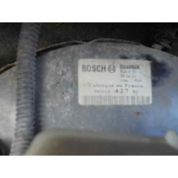 peugeot 206 berlina del año 2001