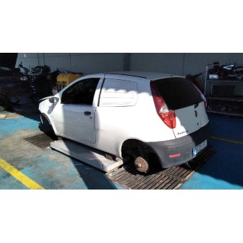 fiat punto berlina (188) del año 2008