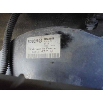 peugeot 206 berlina del año 2001