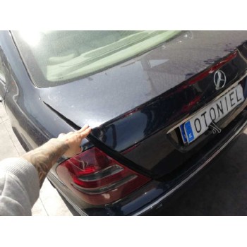 mercedes-benz clase e (w211) berlina del año 2002