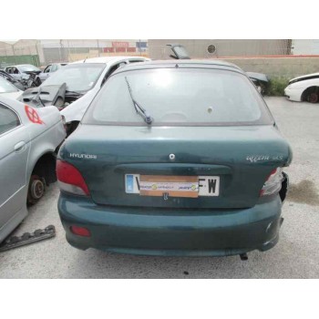 hyundai accent (x3) del año 1997