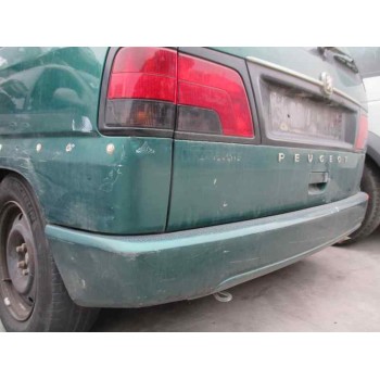 peugeot 806 del año 2000