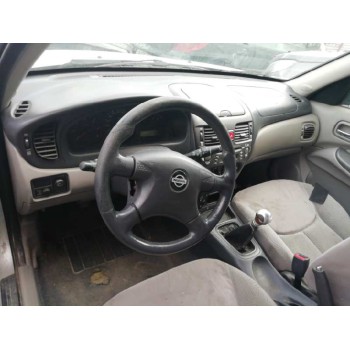 nissan almera (n16/e) del año 2001