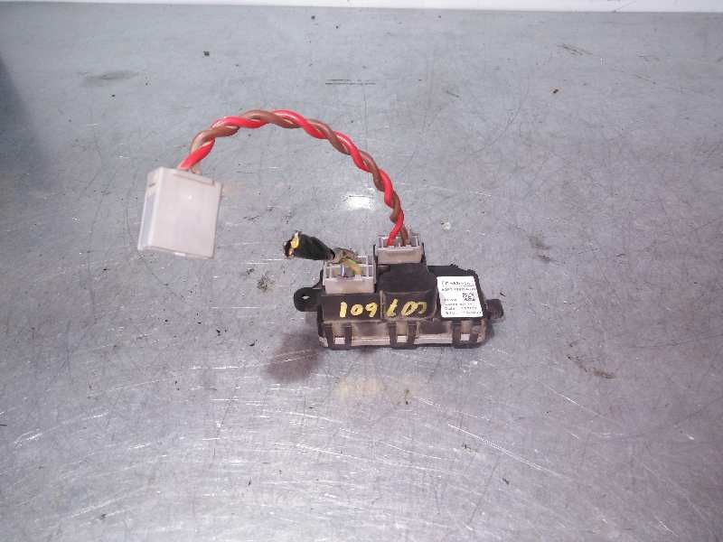 Recambio de resistencia calefaccion para ford c-max edition referencia OEM IAM 6G9T19E624DB  