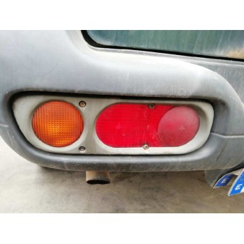 nissan terrano/terrano.ii (r20) del año 2005