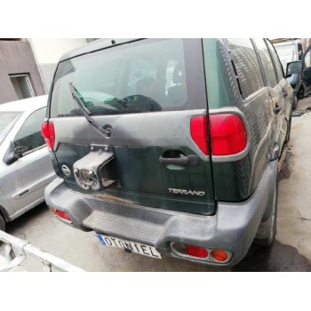 nissan terrano/terrano.ii (r20) del año 2005