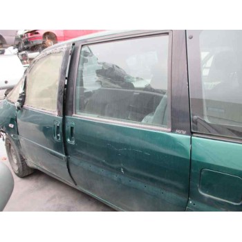 peugeot 806 del año 2000