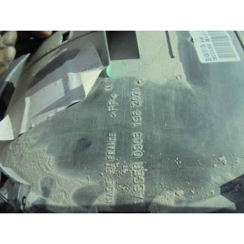 peugeot 206 berlina del año 2001