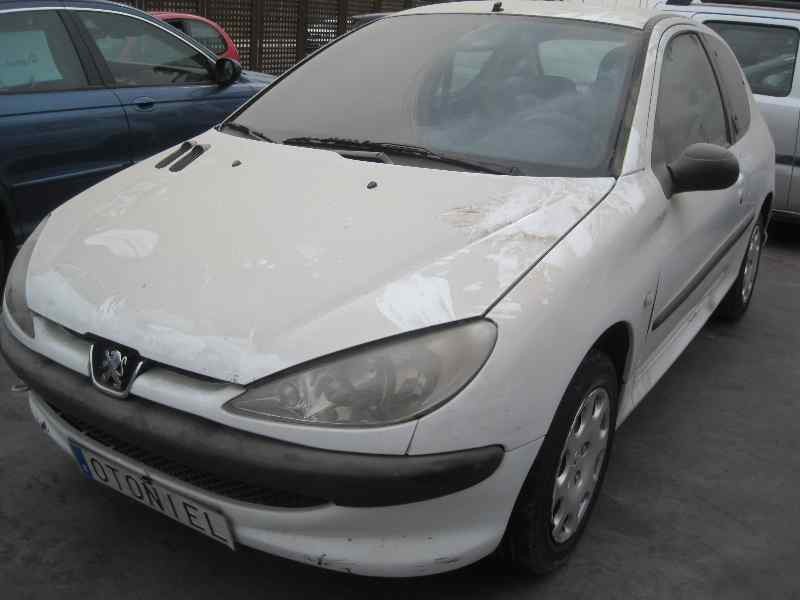 peugeot 206 berlina del año 2005
