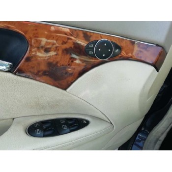 mercedes-benz clase e (w211) berlina del año 2002