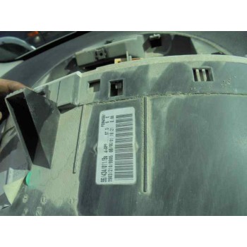 peugeot 206 berlina del año 2001