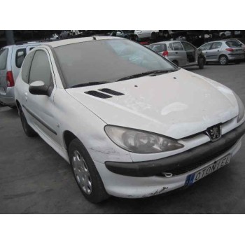 peugeot 206 berlina del año 2005
