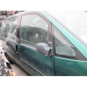 peugeot 806 del año 2000