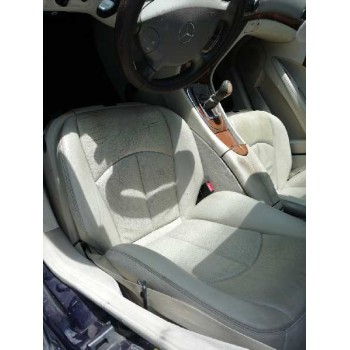 mercedes-benz clase e (w211) berlina del año 2002