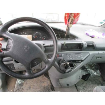 peugeot 806 del año 2000