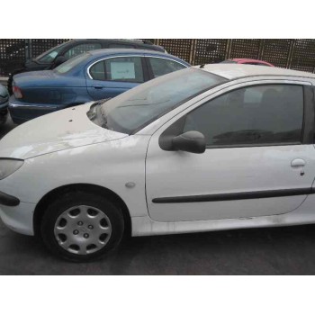 peugeot 206 berlina del año 2005