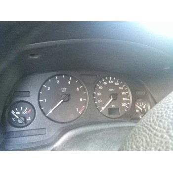 opel astra g berlina del año 1999