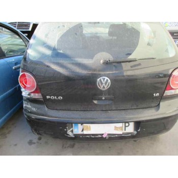 volkswagen polo (9n3) del año 2007