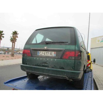 peugeot 806 del año 2000