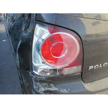 volkswagen polo (9n3) del año 2007