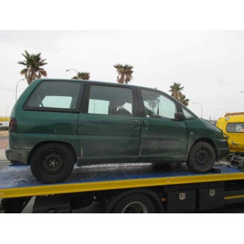 peugeot 806 del año 2000