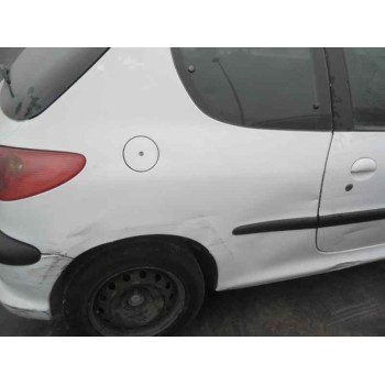 peugeot 206 berlina del año 2005