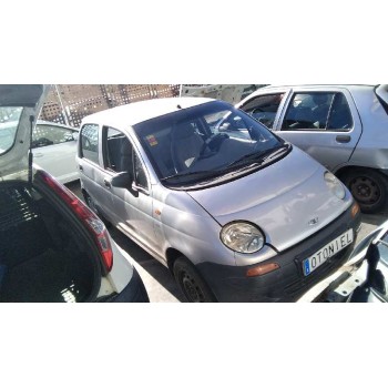 daewoo matiz del año 1999
