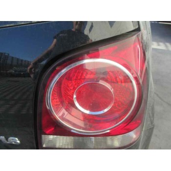 volkswagen polo (9n3) del año 2007