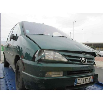 peugeot 806 del año 2000