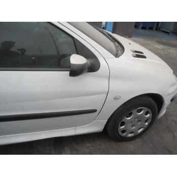 peugeot 206 berlina del año 2005