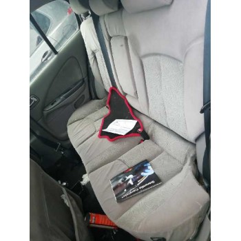 nissan almera (n16/e) del año 2001